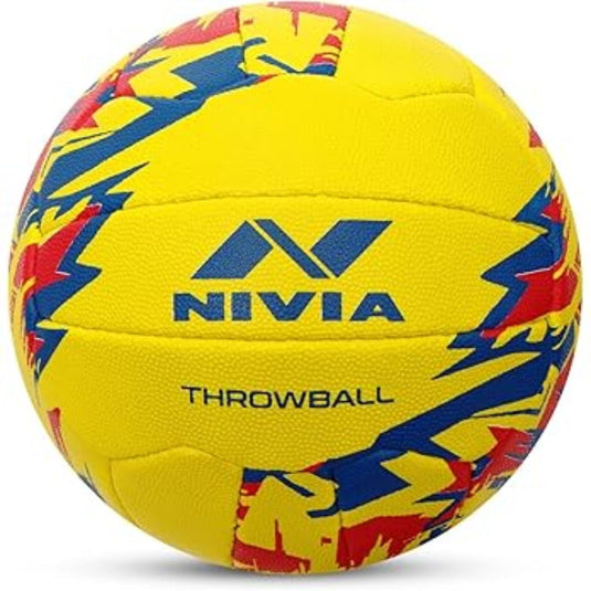 Nivia Grained Throwball