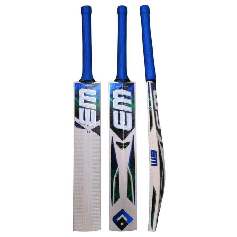 Load image into Gallery viewer, EM Quantum 6.0 English Willow Cricket Bat