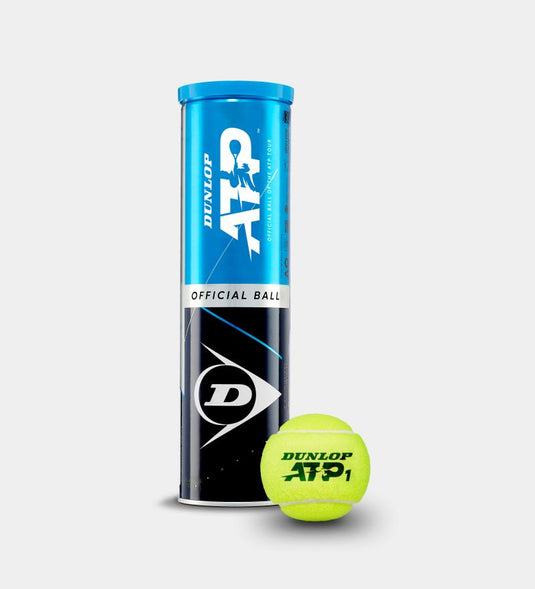 Dunlop ATP Tour Tennis Balls