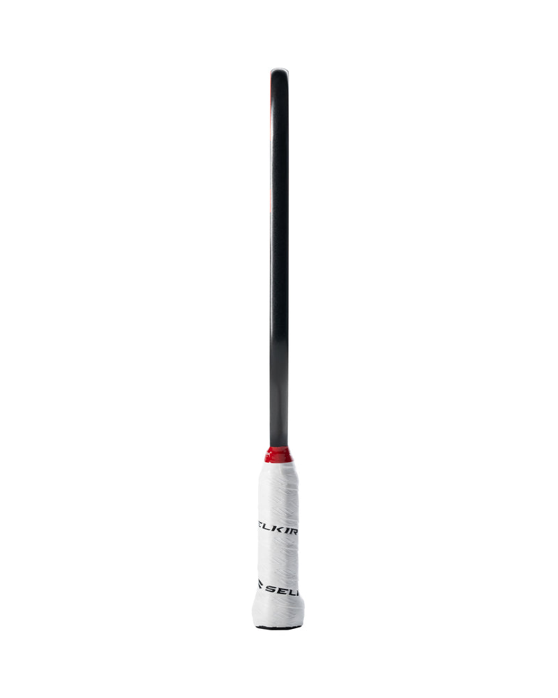 Load image into Gallery viewer, Selkirk Vanguard Power Air-Epic Pickleball Paddle red side view