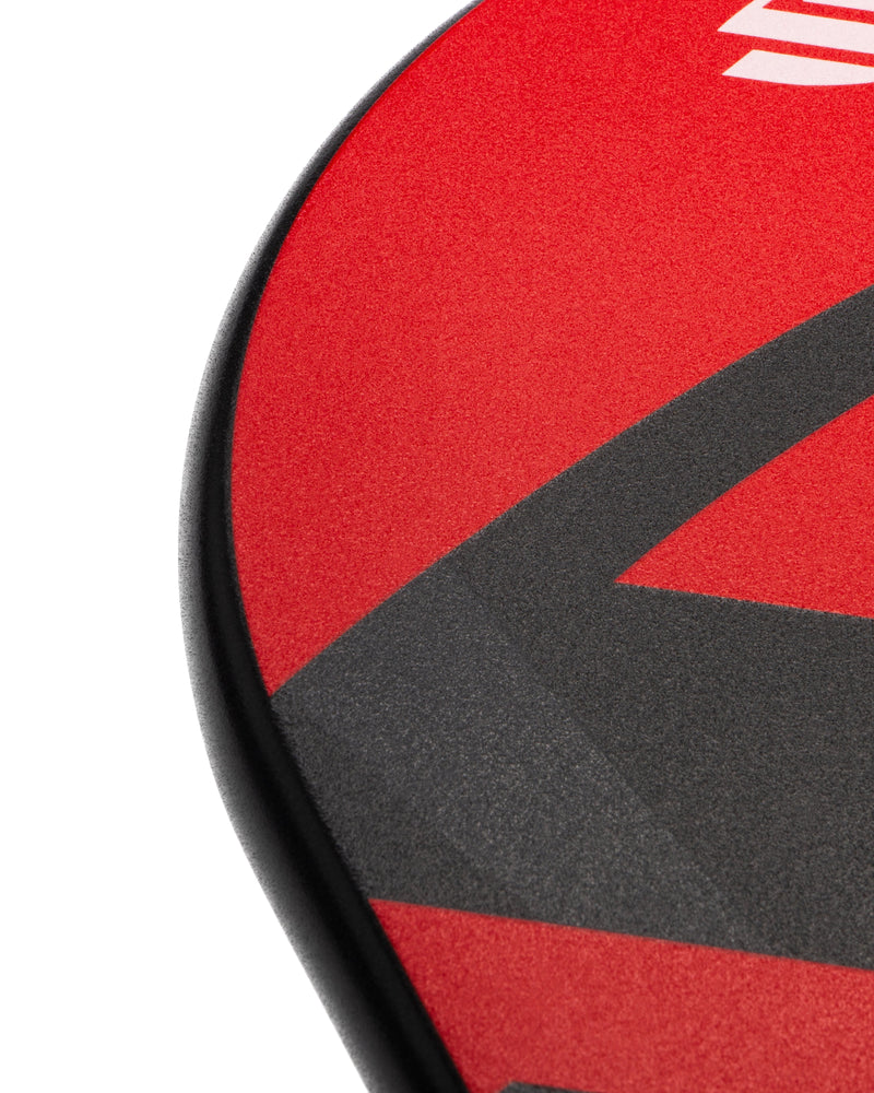 Load image into Gallery viewer, Selkirk Vanguard Power Air-Epic Pickleball Paddle red close img view