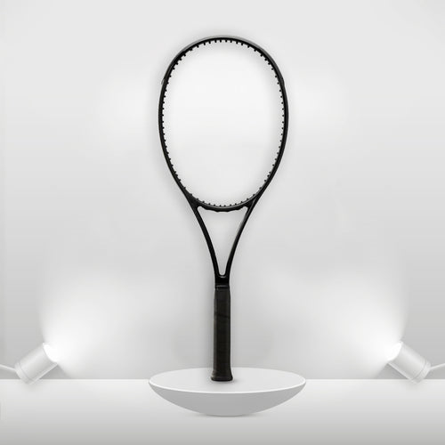 Wilson Noir Blade 98 V8.0 Tennis Racquet