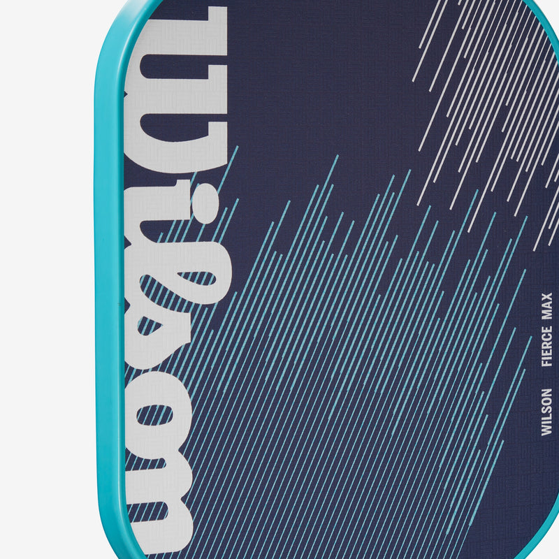 Load image into Gallery viewer, Wilson Fierce Max 13 MM Pickleball Paddle