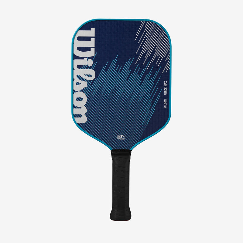 Load image into Gallery viewer, Wilson Fierce Max 13 MM Pickleball Paddle