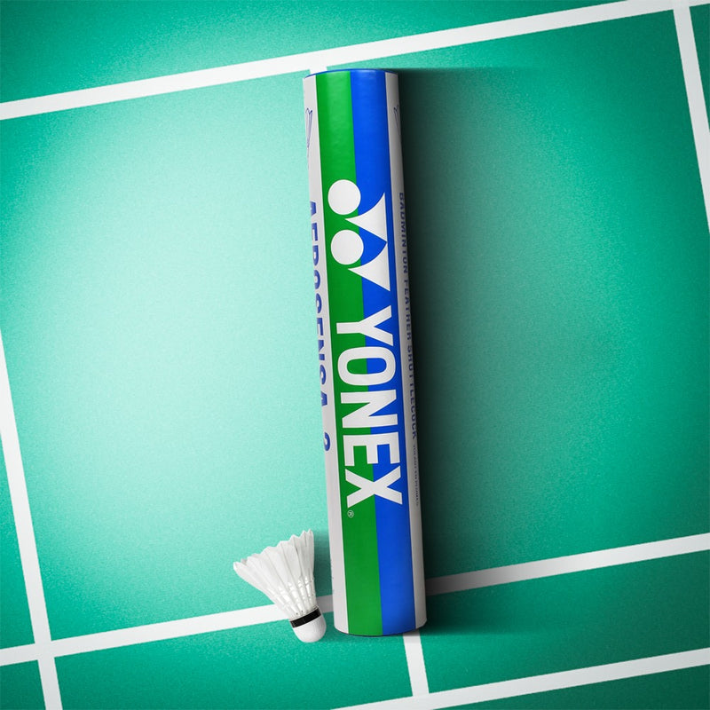 Load image into Gallery viewer, Yonex Aerosensa 2 Badminton Feather Shuttlecock
