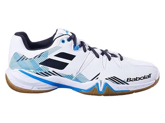 Load image into Gallery viewer, Babolat Shadow Spirit Men Badminton Shoes
