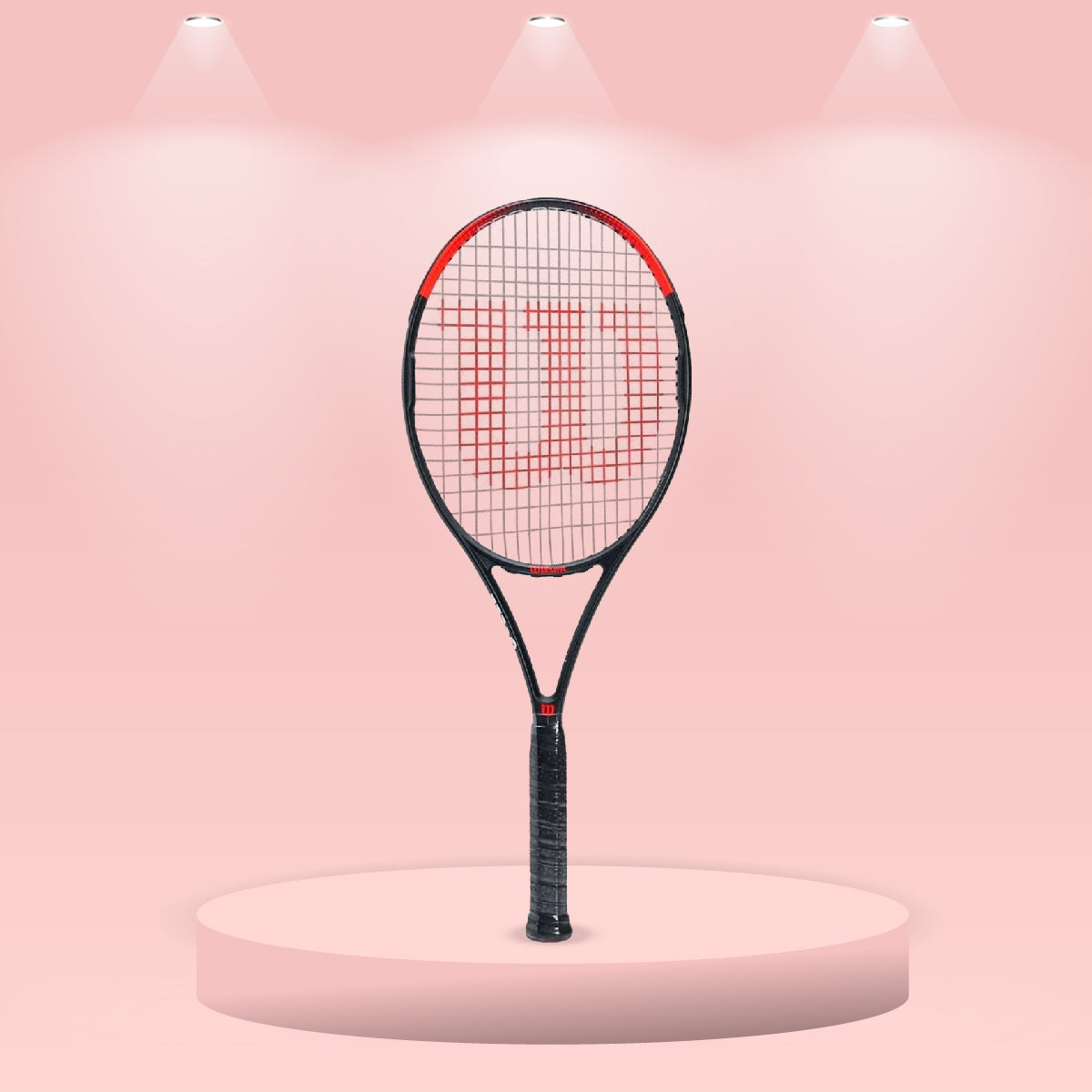 Wilson Pro Staff Precision 103 Tennis Racket
