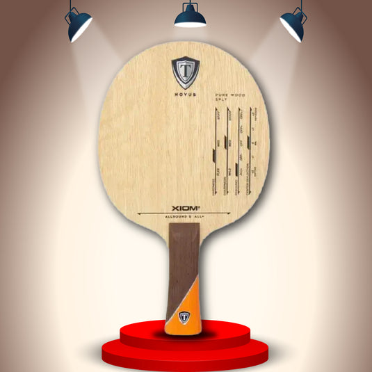Xiom 19 Allround S Table Tennis Ply Front Image