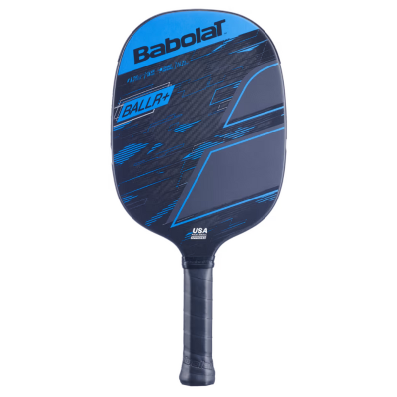 Load image into Gallery viewer, Babolat BALLR+ Pickleball Paddle Front Image