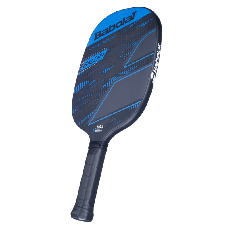Load image into Gallery viewer, Babolat BALLR+ Pickleball Paddle Back Image