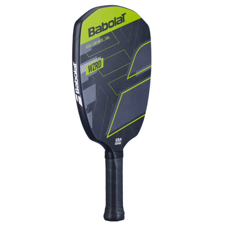 Load image into Gallery viewer, Babolat WZRD Pickleball Paddle Back Image