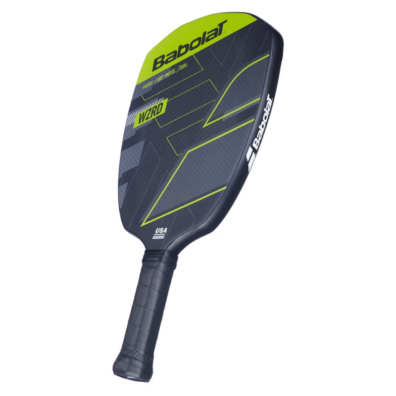 Load image into Gallery viewer, Babolat WZRD Pickleball Paddle Side Image