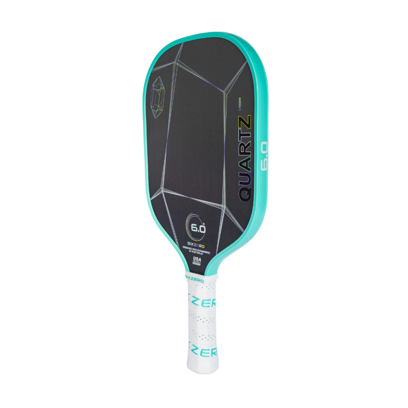 Load image into Gallery viewer, Sixzero Quartz 15 MM Pickleball Paddle