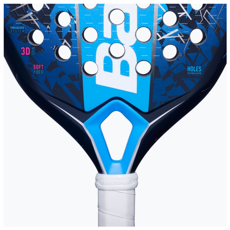 Load image into Gallery viewer, Babolat Air Vertuo 2025 Padel Racket (2.5)