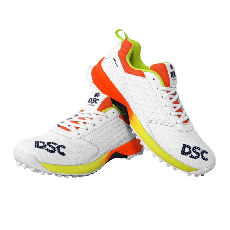 Load image into Gallery viewer, DSC Jaffa GT Cricket Shoes Set Image