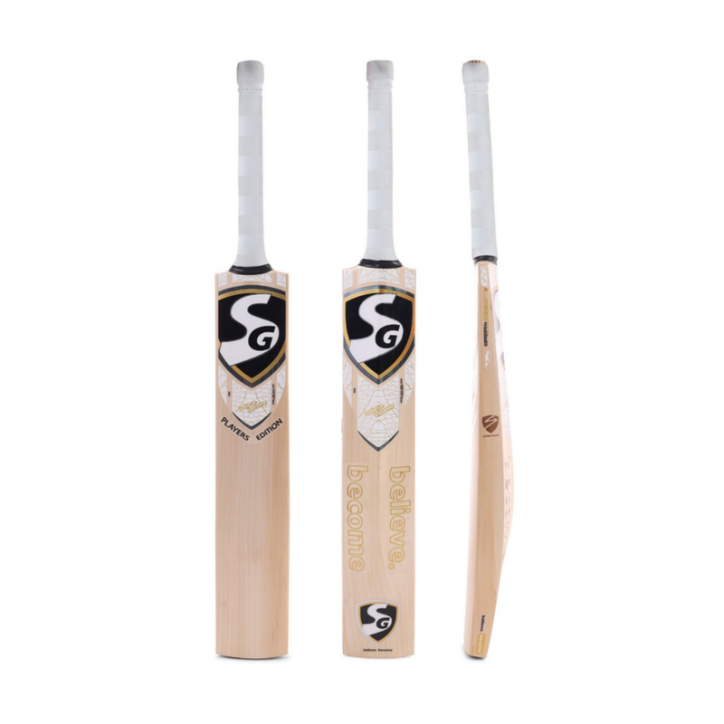 Load image into Gallery viewer, SG Player Edition English Willow Cricket Bat