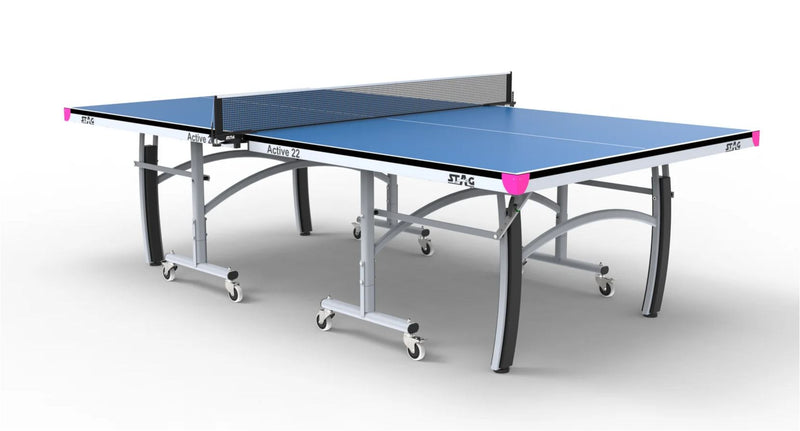 Load image into Gallery viewer, Stag Active 22 Table Tennis Table