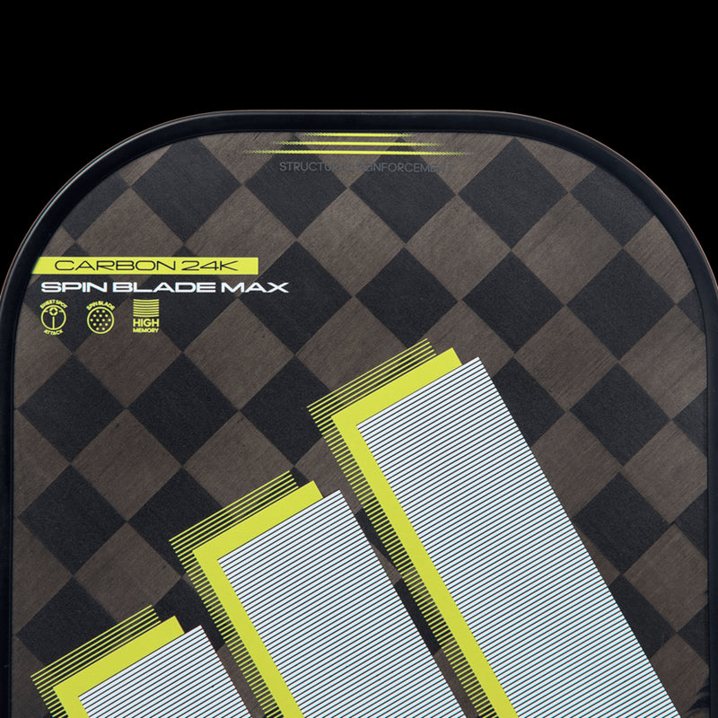 Load image into Gallery viewer, Adidas Adipower ATTK 3 Pickleball Paddle close view