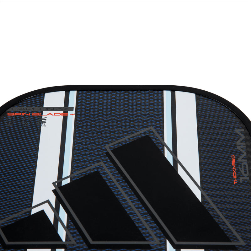 Load image into Gallery viewer, Adidas Adipower Carbon CTRL Pickleball Paddle close