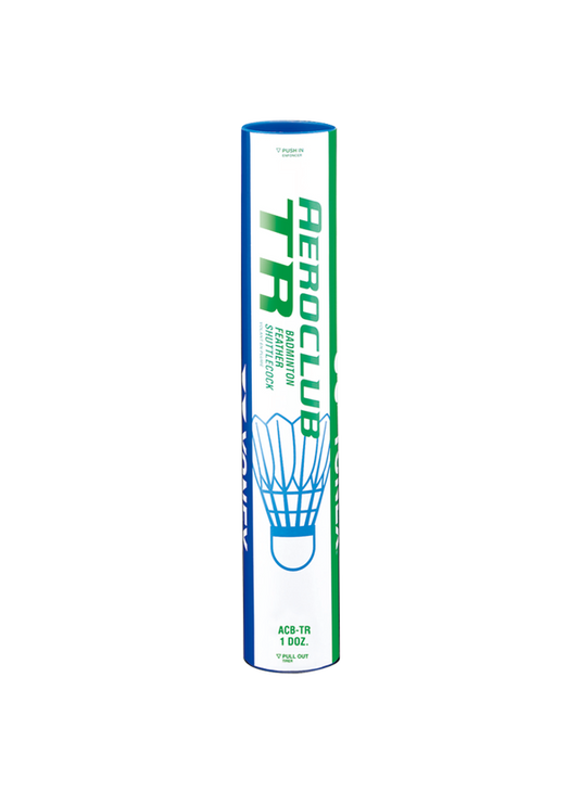 Yonex Aeroclub TR Badminton Shuttlecock