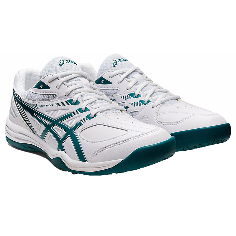 Load image into Gallery viewer, Asics Court Slide 2 Tennis Shoes