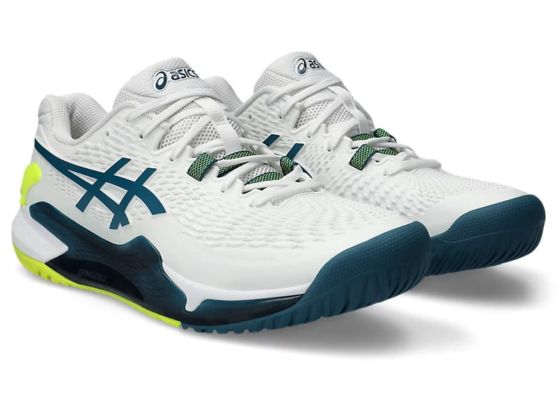 Load image into Gallery viewer, Asics Gel Resolution 9 Tennis Shoes
