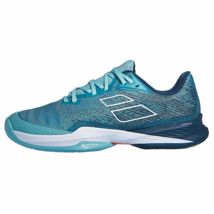 Load image into Gallery viewer, Babolat Jet Mach 3 All Court Men Wide Tennis Shoes