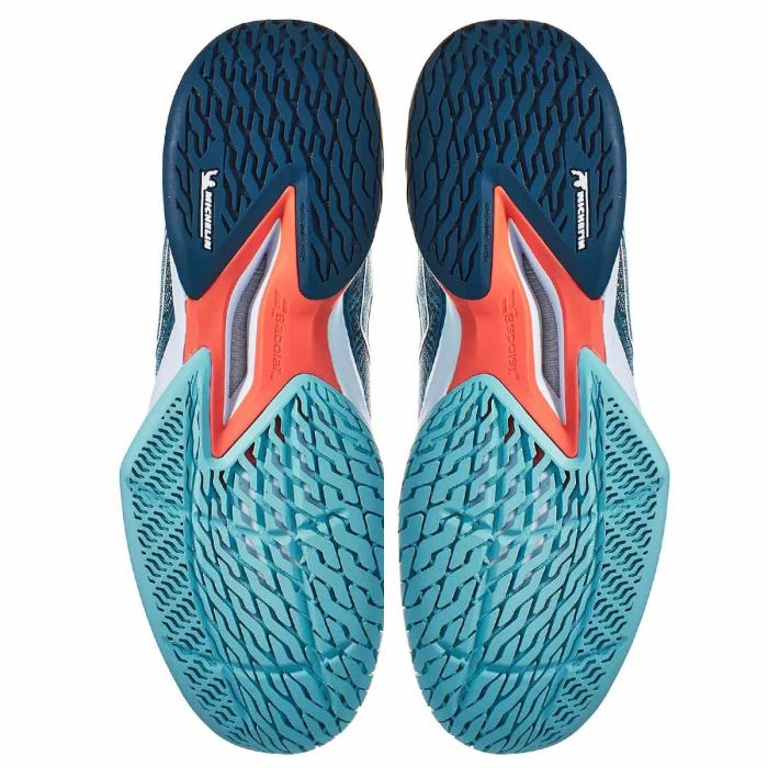 Load image into Gallery viewer, Babolat Jet Mach 3 All Court Men Wide Tennis Shoes