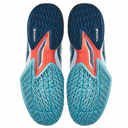 Babolat Jet Mach 3 All Court Men Wide Tennis Shoes