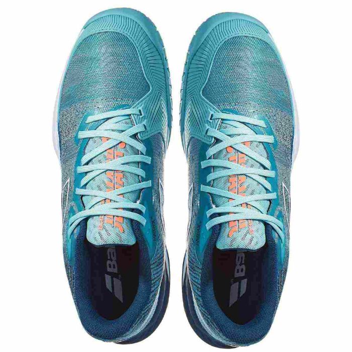 Load image into Gallery viewer, Babolat Jet Mach 3 All Court Men Wide Tennis Shoes