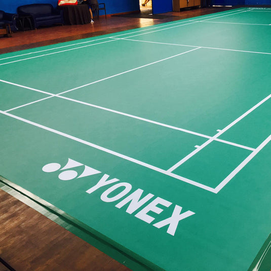 Badminton Court Installations