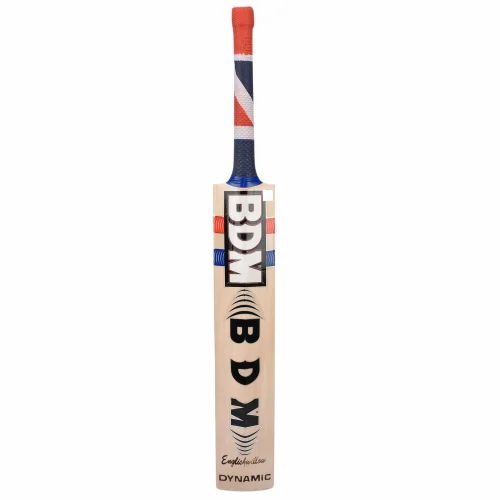 Load image into Gallery viewer, BDM Dynamic Power Original English Willow Cricket Bat