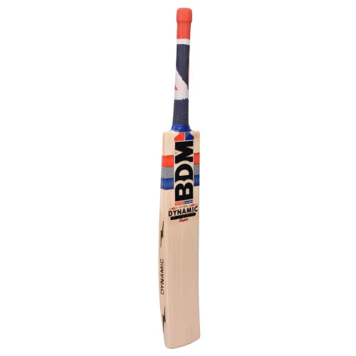 Load image into Gallery viewer, BDM Dynamic Power Super English Willow Cricket Bat