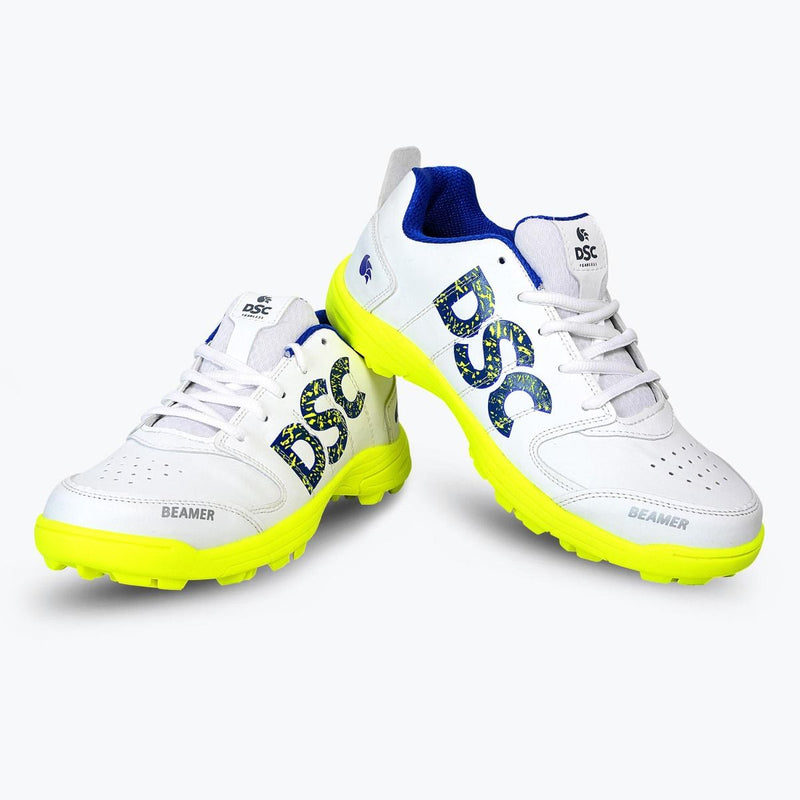 Load image into Gallery viewer, DSC Beamer Cricket Shoes