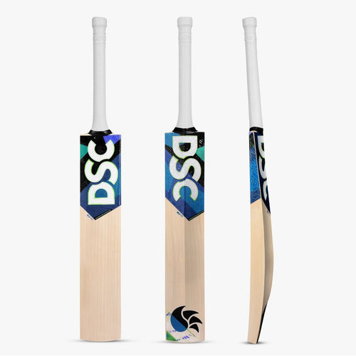 DSC Blu 450 English Willow Cricket Bat
