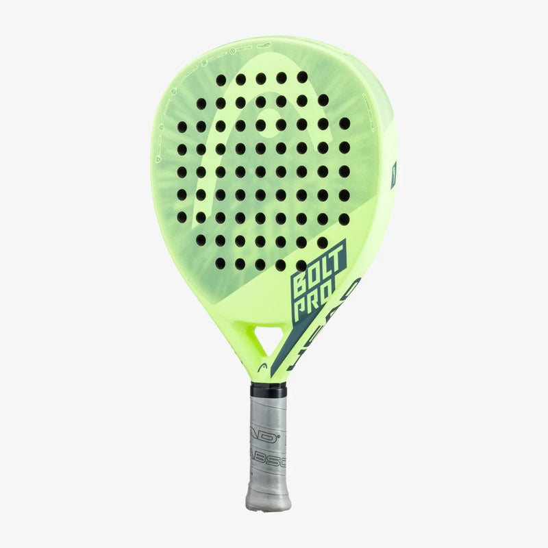 Load image into Gallery viewer, Head Bolt Pro 2023 padel racquet designed for aggressive players seeking power and control