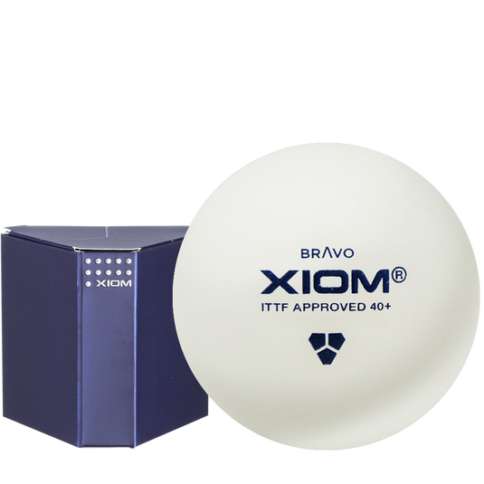 Xiom Bravo ITTF Table Tennis Ball