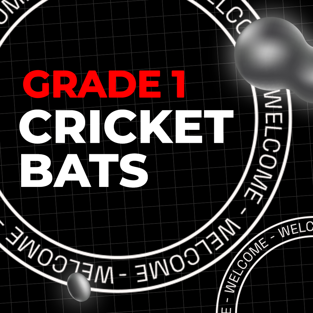 Grade 1 Cricket Bat