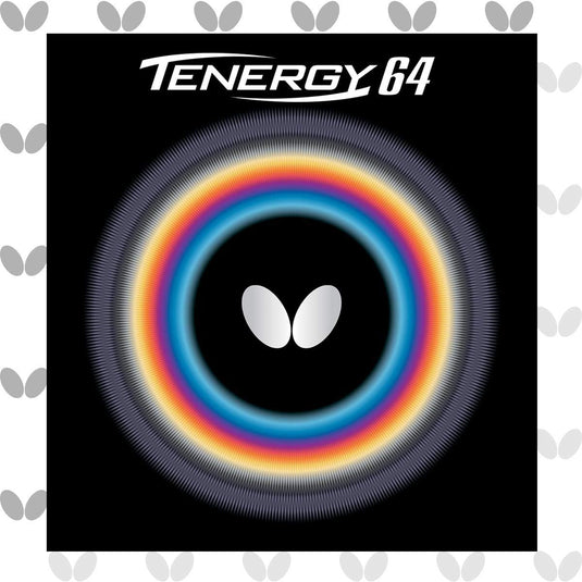 Butterfly Tenergy 64 Table Tennis Rubber
