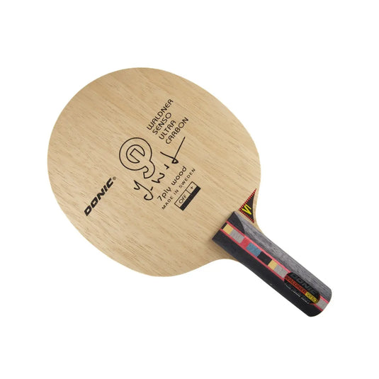 Donic Waldner Ultra Senso Carbon Table Tennis Ply