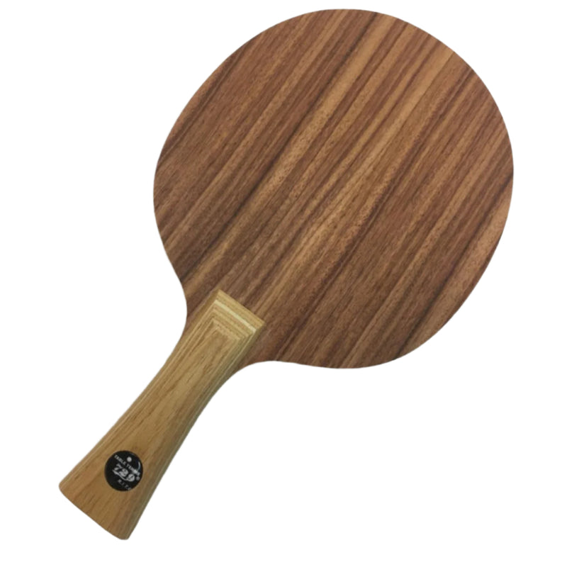 Load image into Gallery viewer, Friendship 729 Rosewood 5 Table Tennis Ply Side Image
