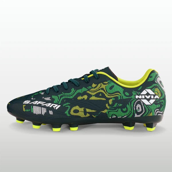 Load image into Gallery viewer, Nivia Safari Football Shoes