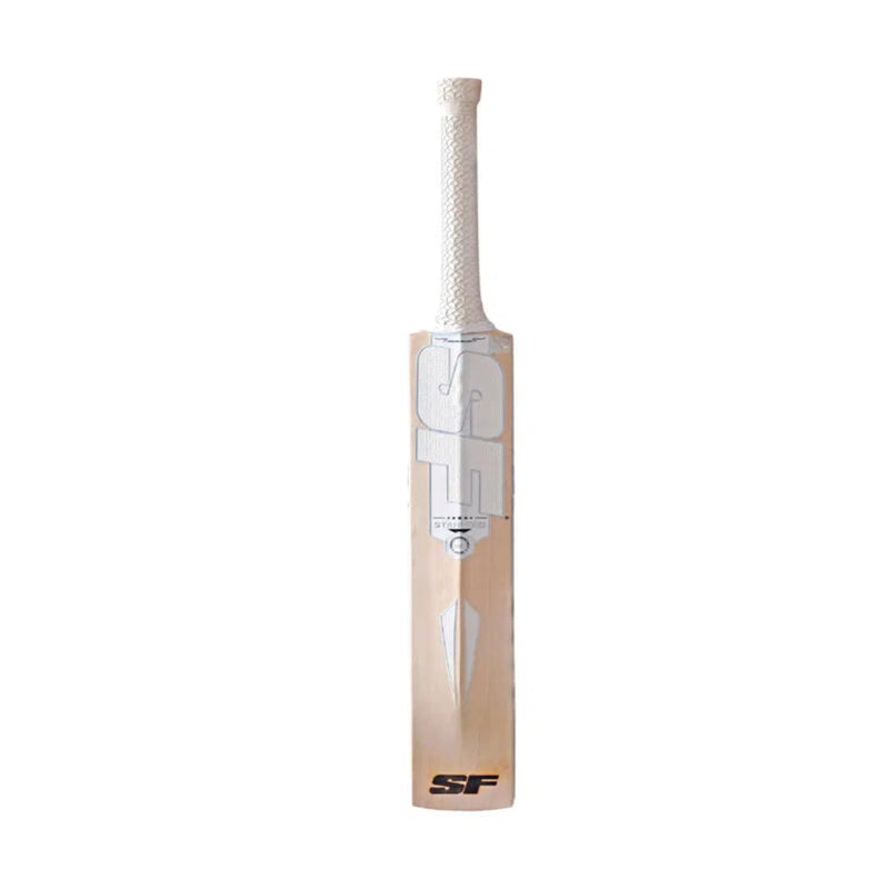 Load image into Gallery viewer, SF Gradiges 9000 English Willow Cricket Bat Back Image