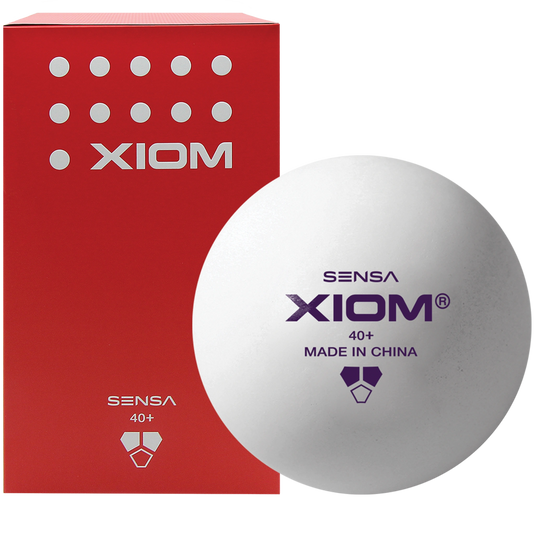 Xiom Sena Training Table Tennis Ball