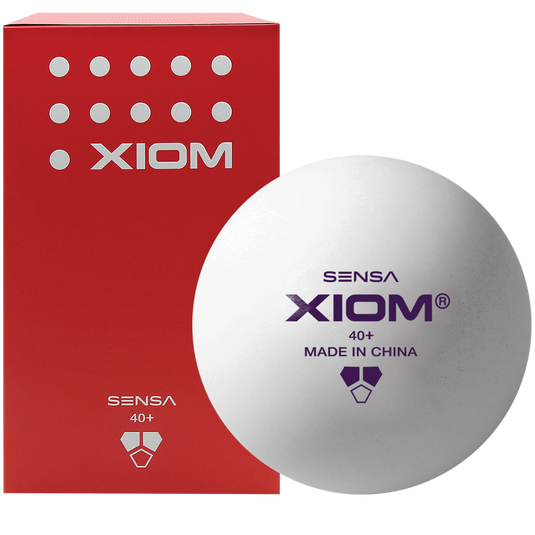 Xiom Sensa Training Table Tennis Ball