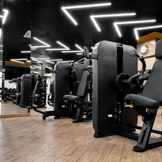 Gym & Fitness Installations