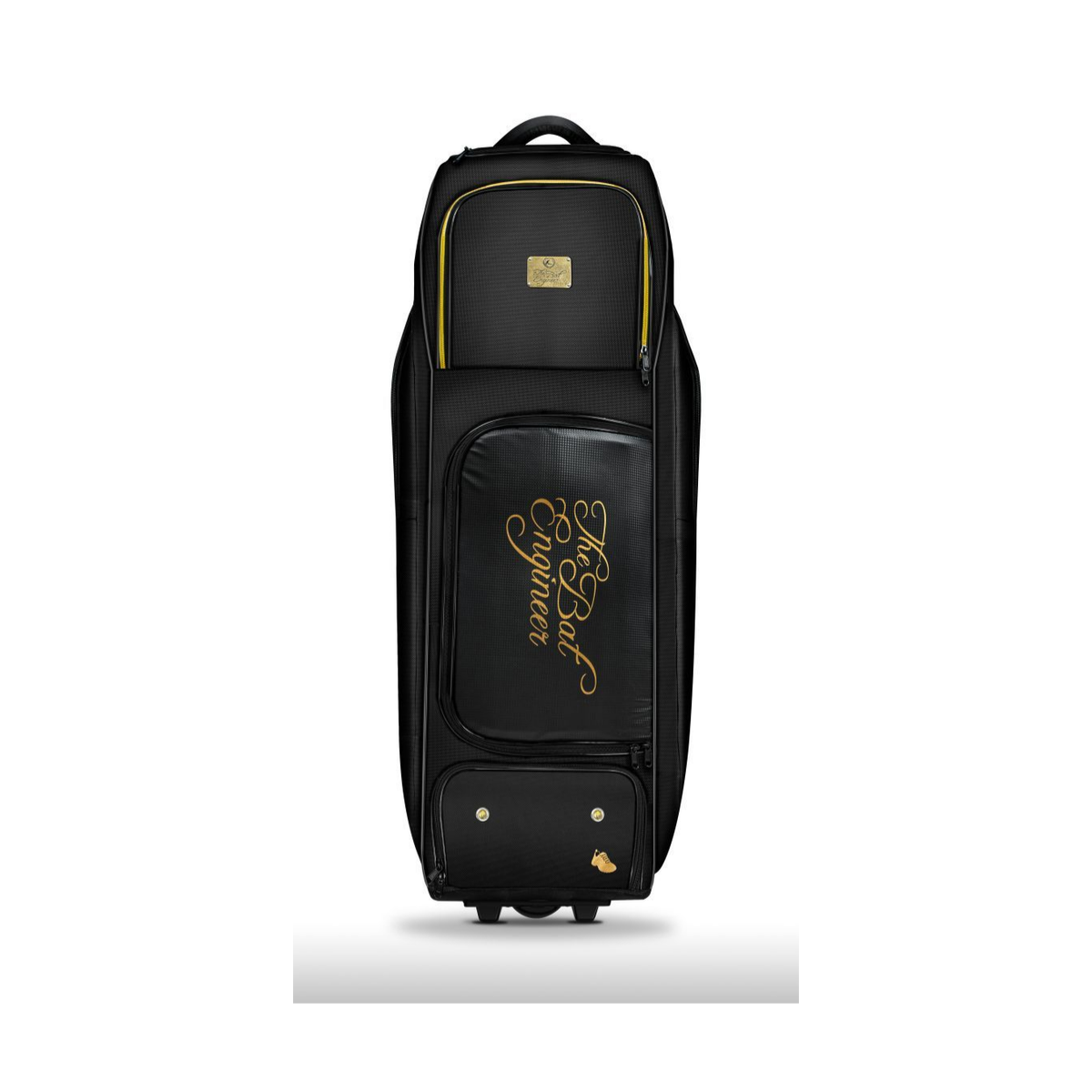 The Bat Engineer Leather Cricket Kitbag