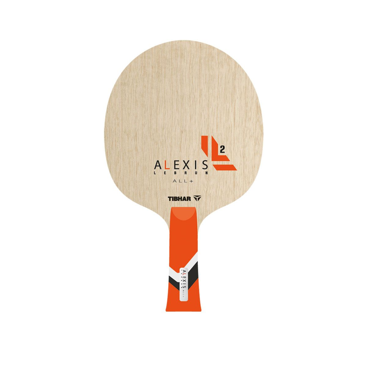 Tibhar Alexis Lebrun All+Con Table Tennis Ply