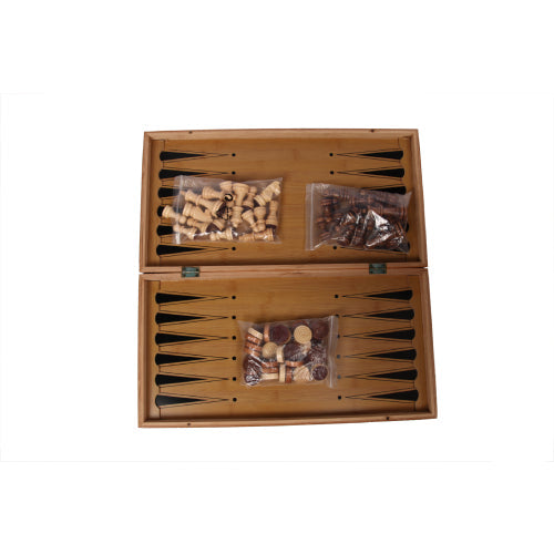 Load image into Gallery viewer, Airavat Wooden Chess Board