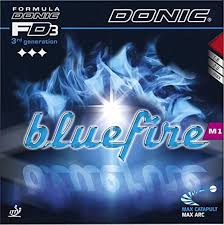 Donic Blue Fire M1 Table Tennis Rubber